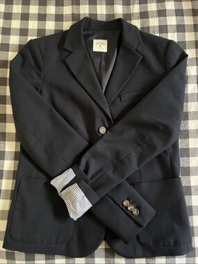 NWOT Gap Academy Blazer